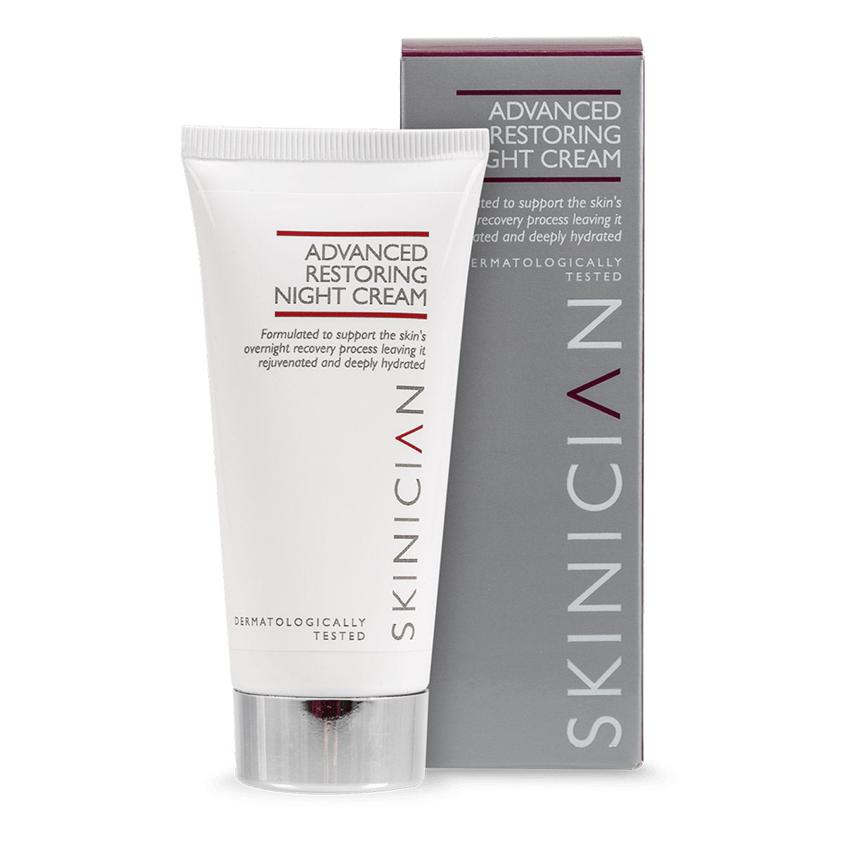 Advanced Restoring Night Cream - Skinician - Touch of an Angel Wellness and Beauty