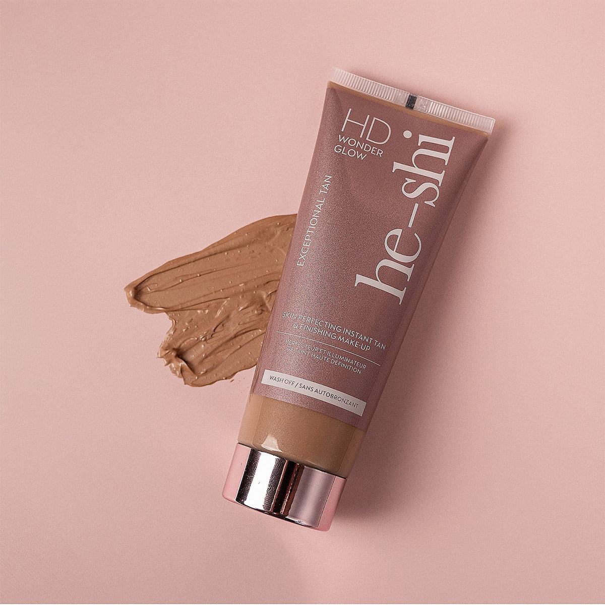 He-Shi HD Wonder Glow Perfecting Make-Up - Touch of an Angel Wellness and Beauty