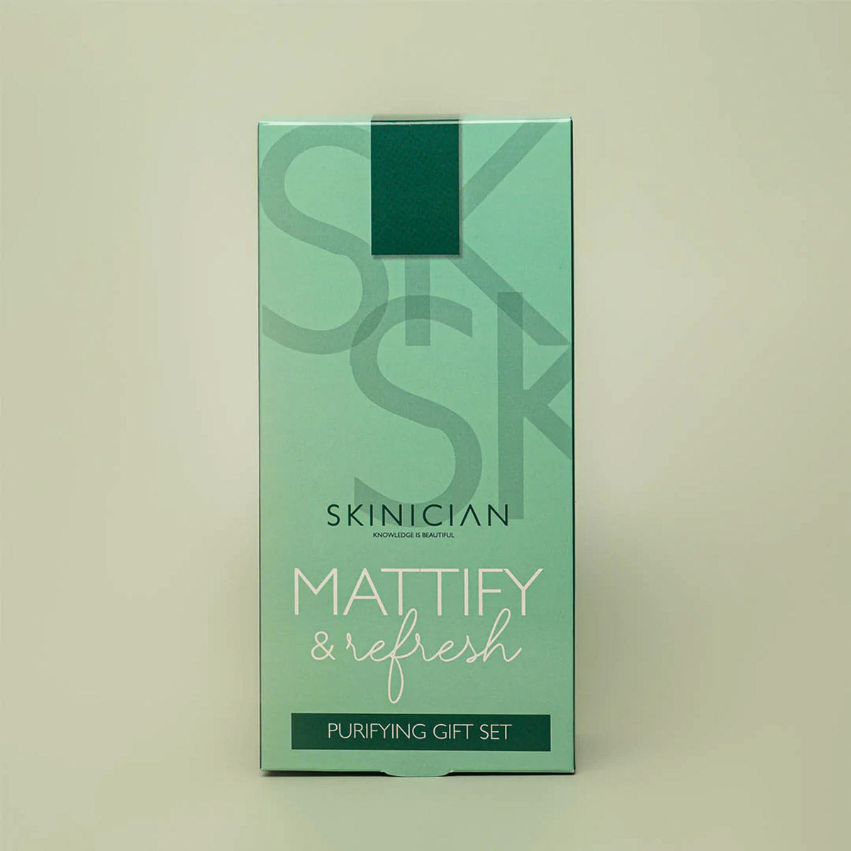 Mattify &amp; Refresh Set – Skinician - Touch of an Angel Wellness and Beauty