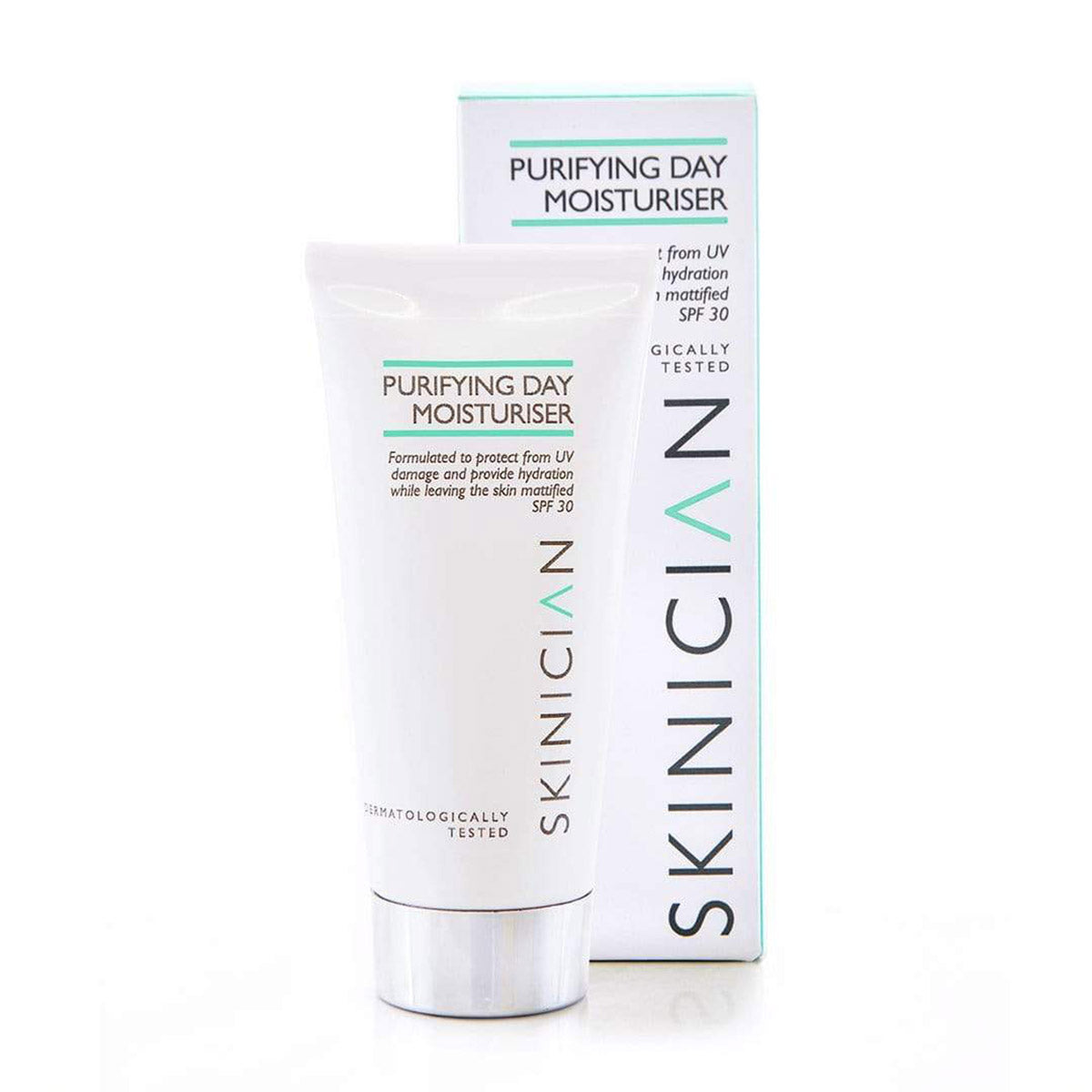 Purifying Day Moisturiser SPF 30 - Skinician - Touch of an Angel Wellness and Beauty