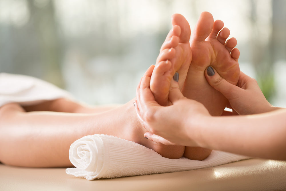 Reflexology - Touch of an Angel Wellness and Beauty