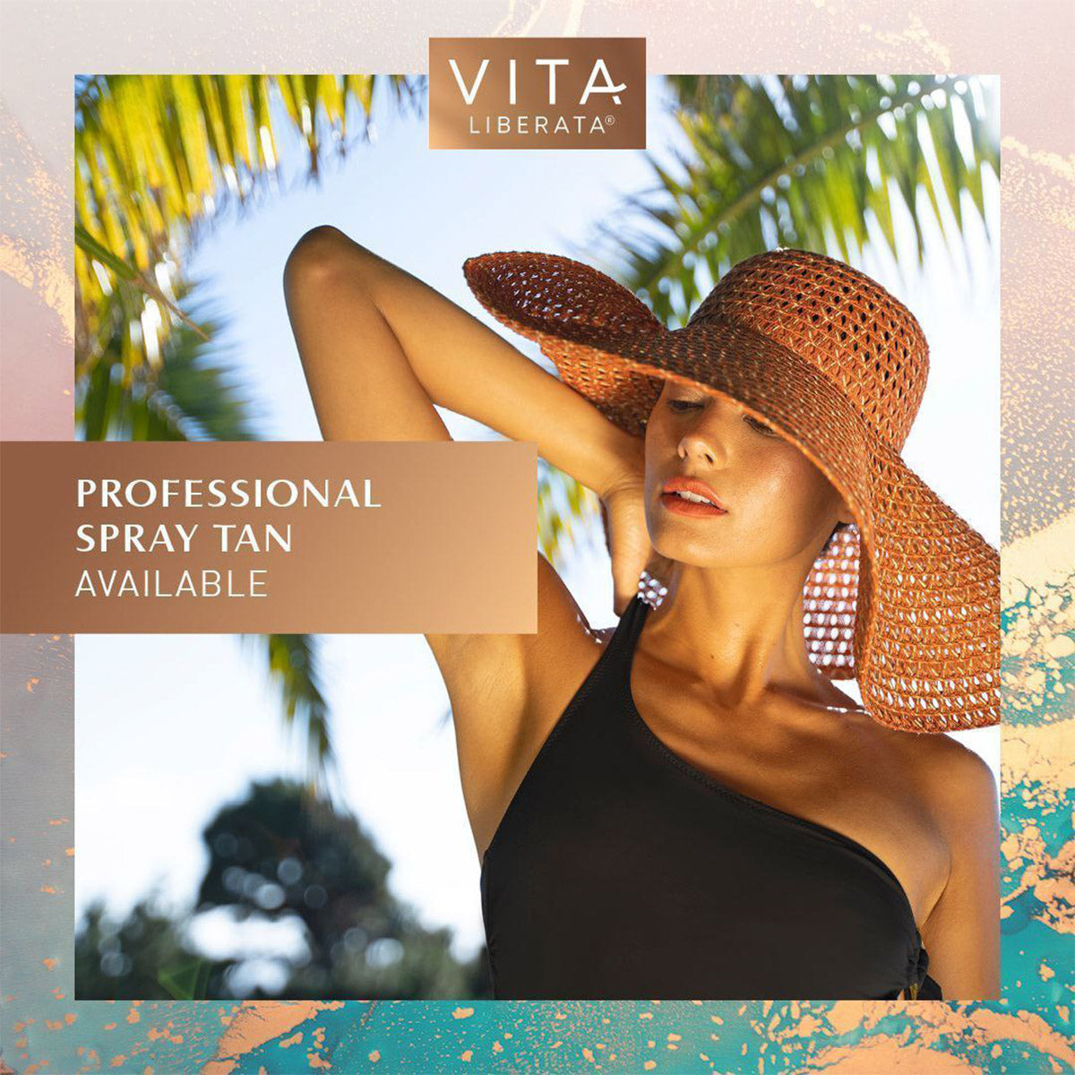 Vita Liberata self-tanning gradual lotion with marula oil - Touch of an Angel Wellness and Beauty